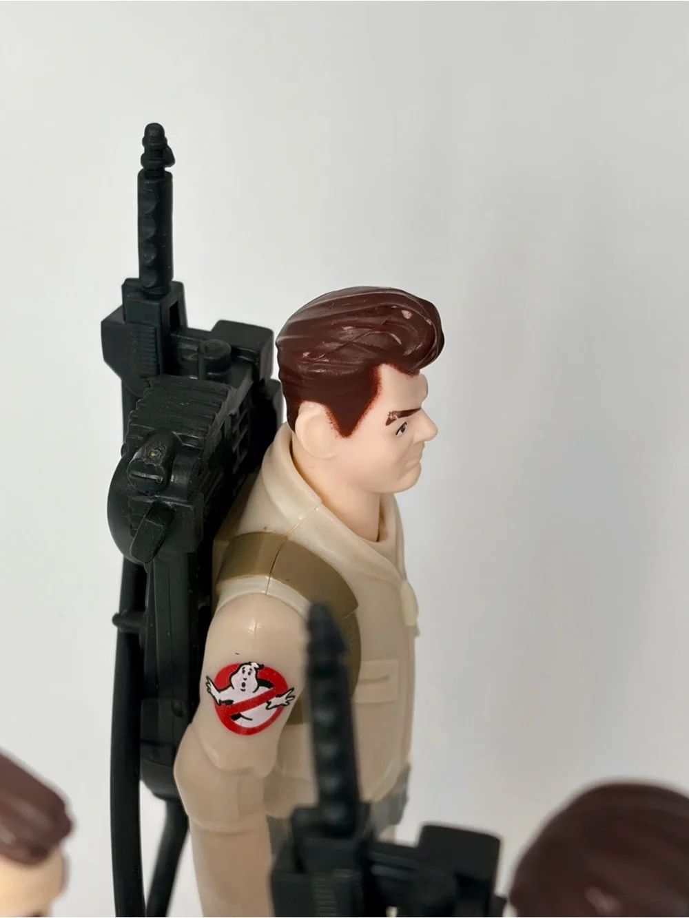 Ghostbusters Action Figures Lot Of 4 Toys Hasbro 2020 Egon Ray Peter Winston